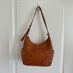 Vintage American West Shoulder Bag